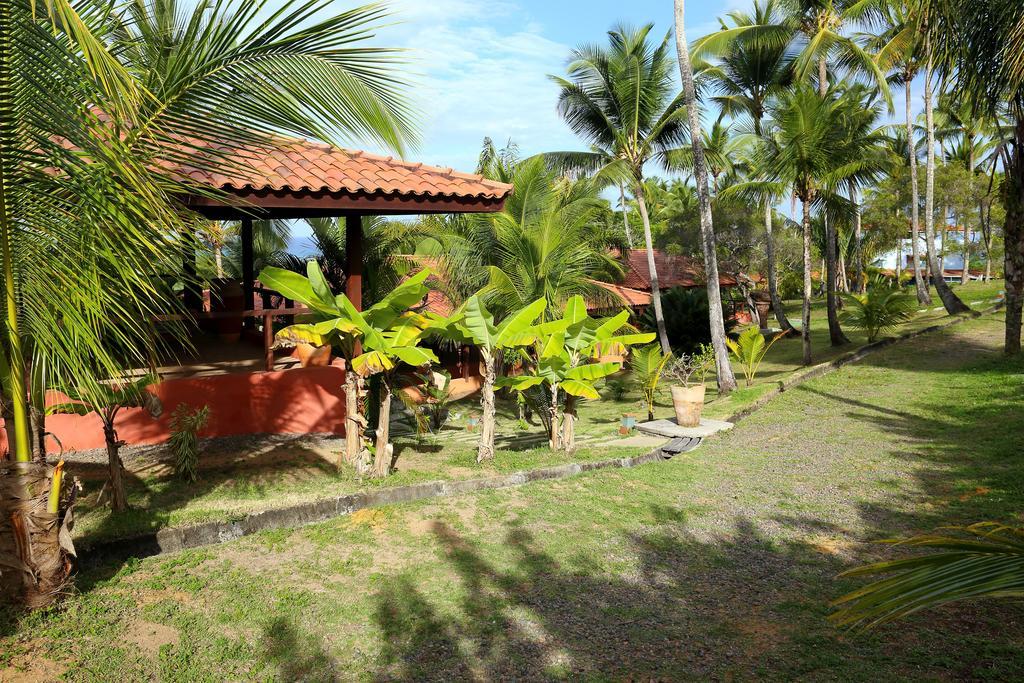 Pousada Boa Vista Morro de Sao Paulo Ngoại thất bức ảnh