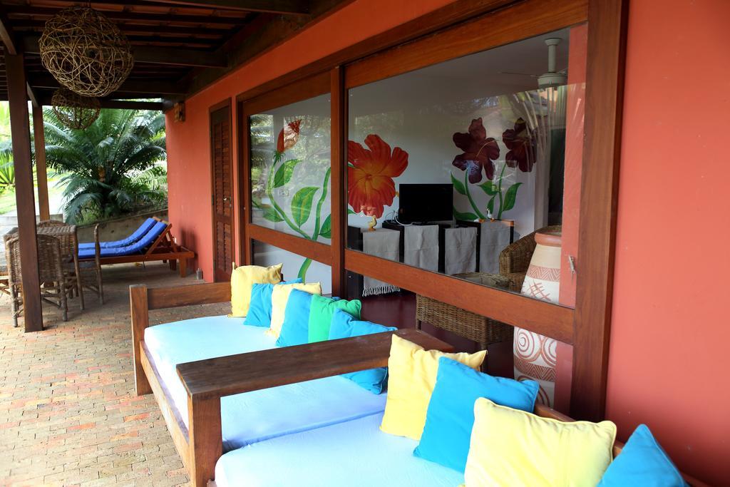 Pousada Boa Vista Morro de Sao Paulo Phòng bức ảnh