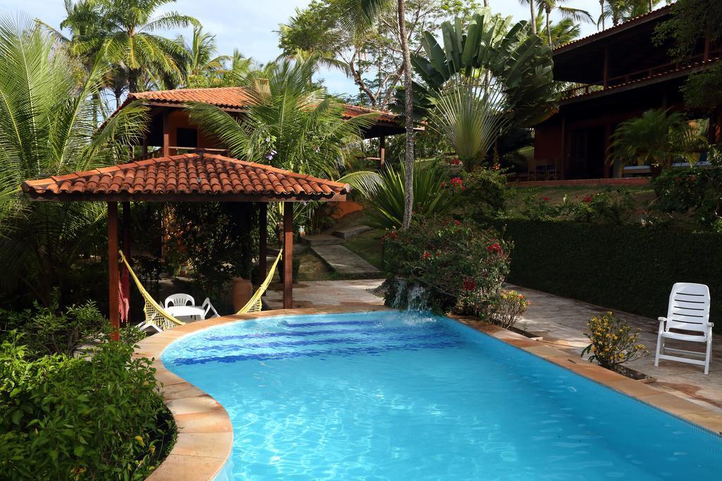 Pousada Boa Vista Morro de Sao Paulo Ngoại thất bức ảnh