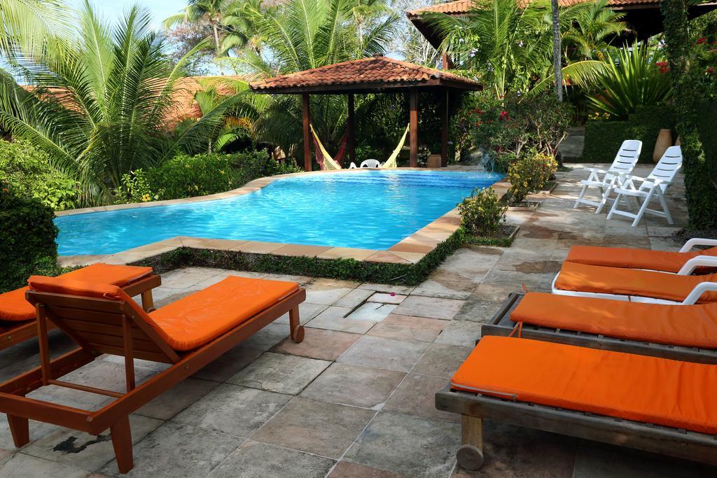 Pousada Boa Vista Morro de Sao Paulo Ngoại thất bức ảnh