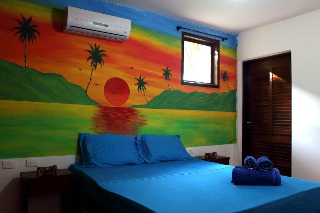Pousada Boa Vista Morro de Sao Paulo Phòng bức ảnh