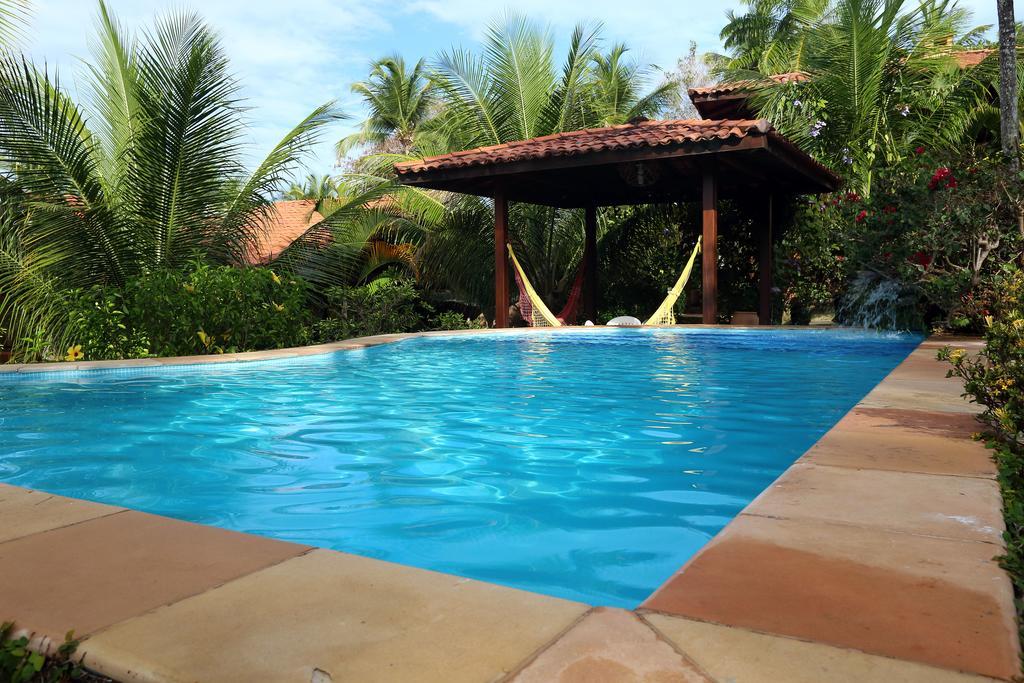 Pousada Boa Vista Morro de Sao Paulo Ngoại thất bức ảnh