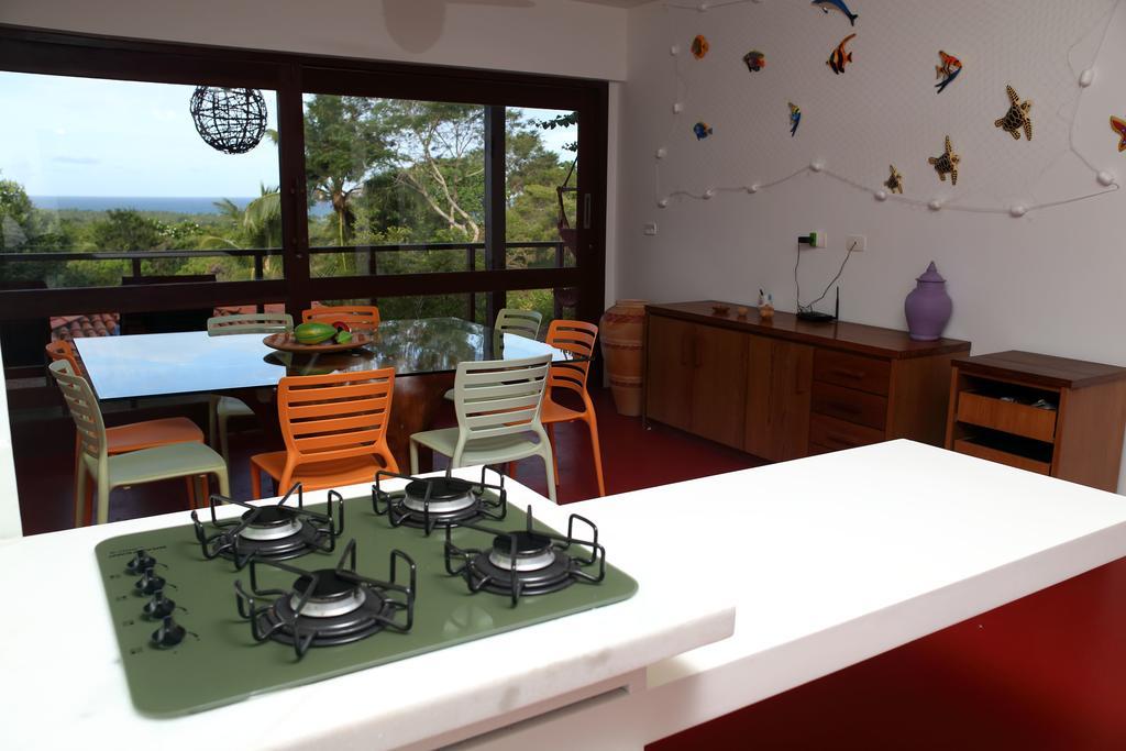 Pousada Boa Vista Morro de Sao Paulo Phòng bức ảnh