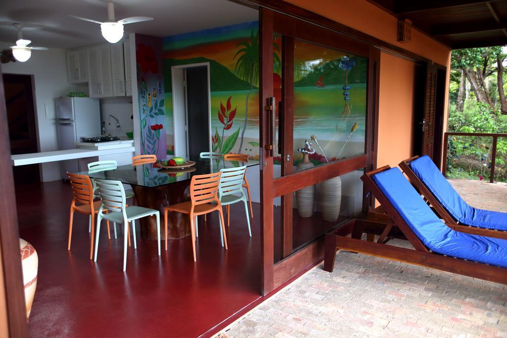 Pousada Boa Vista Morro de Sao Paulo Ngoại thất bức ảnh