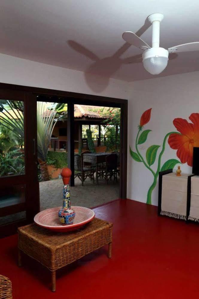 Pousada Boa Vista Morro de Sao Paulo Ngoại thất bức ảnh