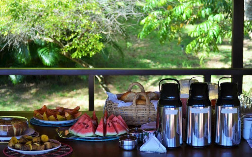 Pousada Boa Vista Morro de Sao Paulo Ngoại thất bức ảnh