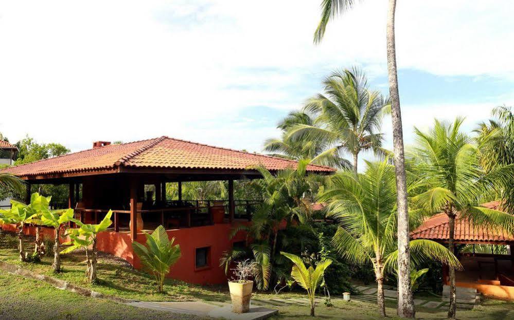 Pousada Boa Vista Morro de Sao Paulo Ngoại thất bức ảnh